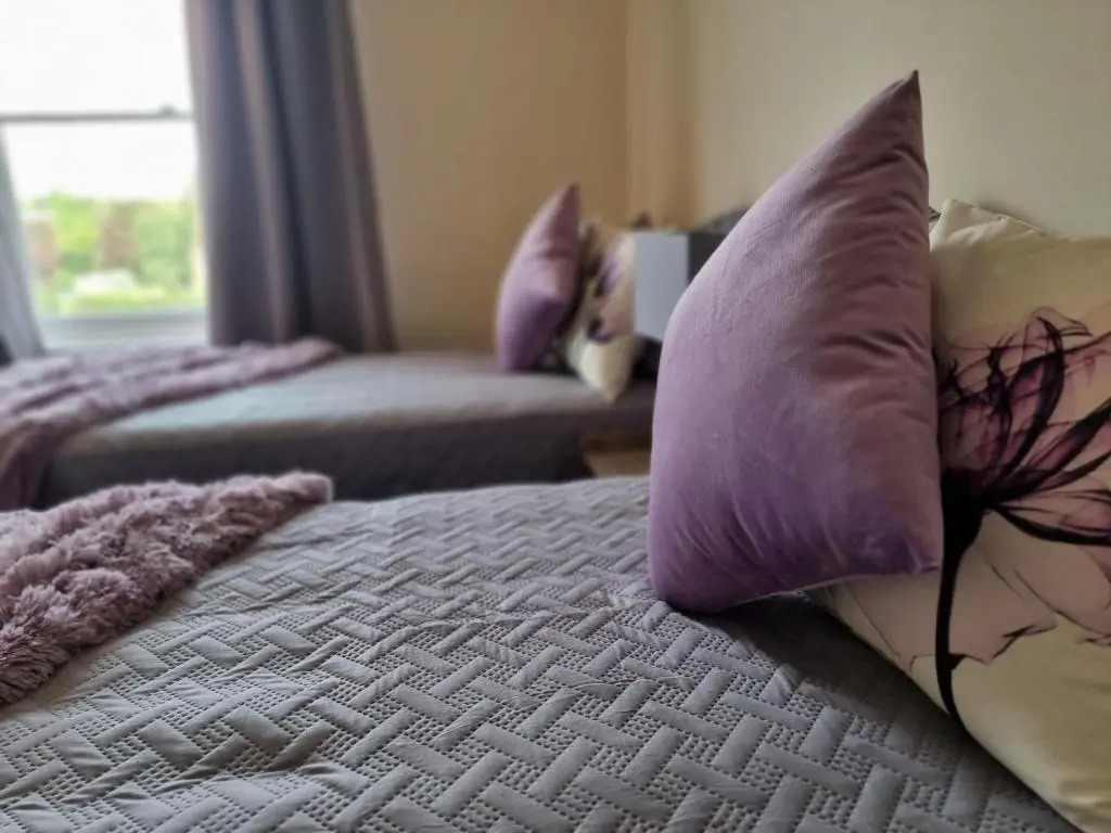 Virexxa Aylesbury Centre - Executive Suite - 2Bed Flat with Free Parking