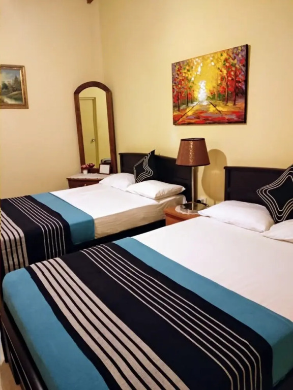 Miselly's Bangalow Hostel