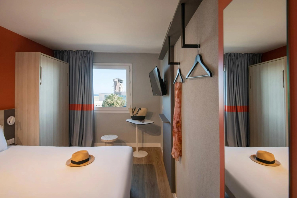 ibis budget Nice Aeroport