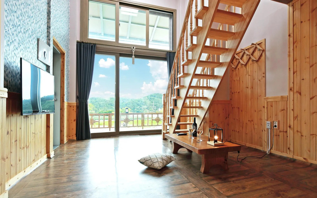 Gyeongju Horangi Pension