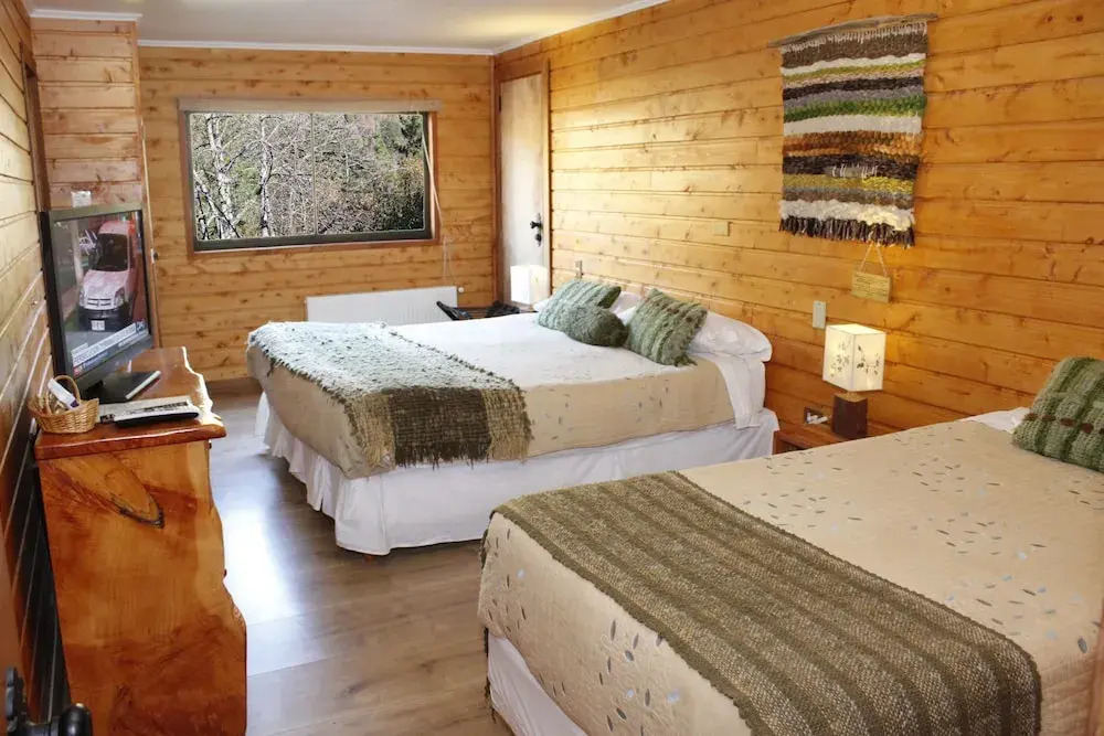 Peumayen Lodge & Termas Boutique