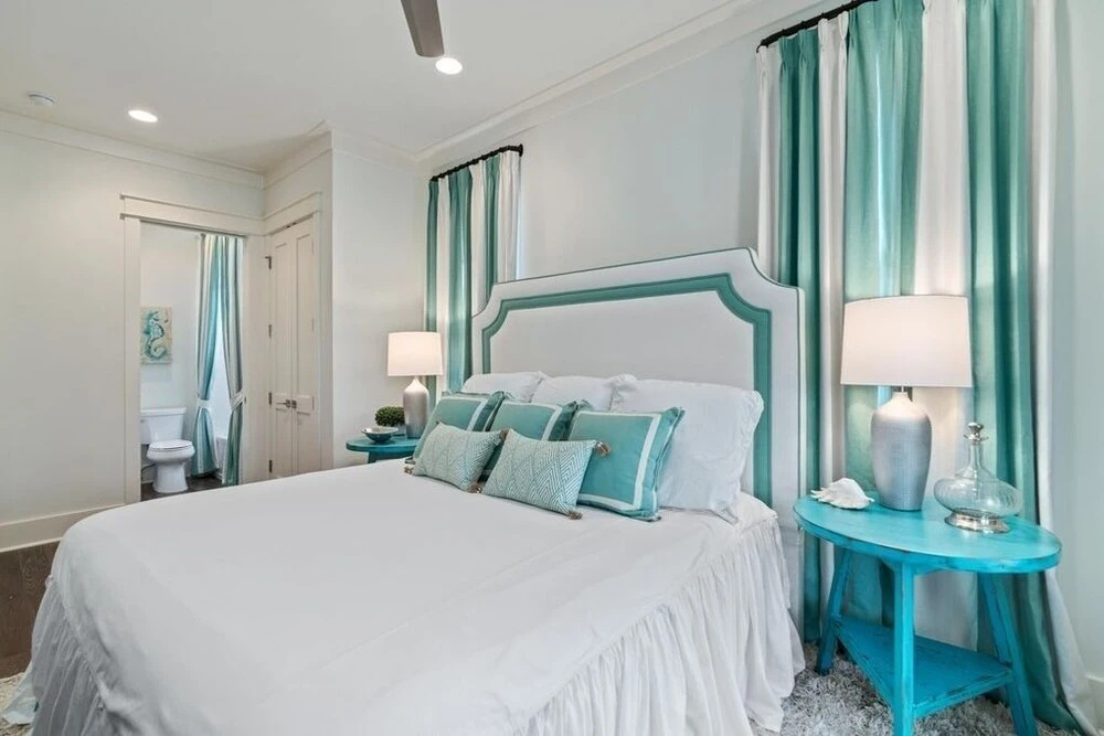 Elegantly Designed 5br/5.5bth + Bunk Nook Home In Lake District Of Watercolor Carriage House 4 Bedroom Home by RedAwning
