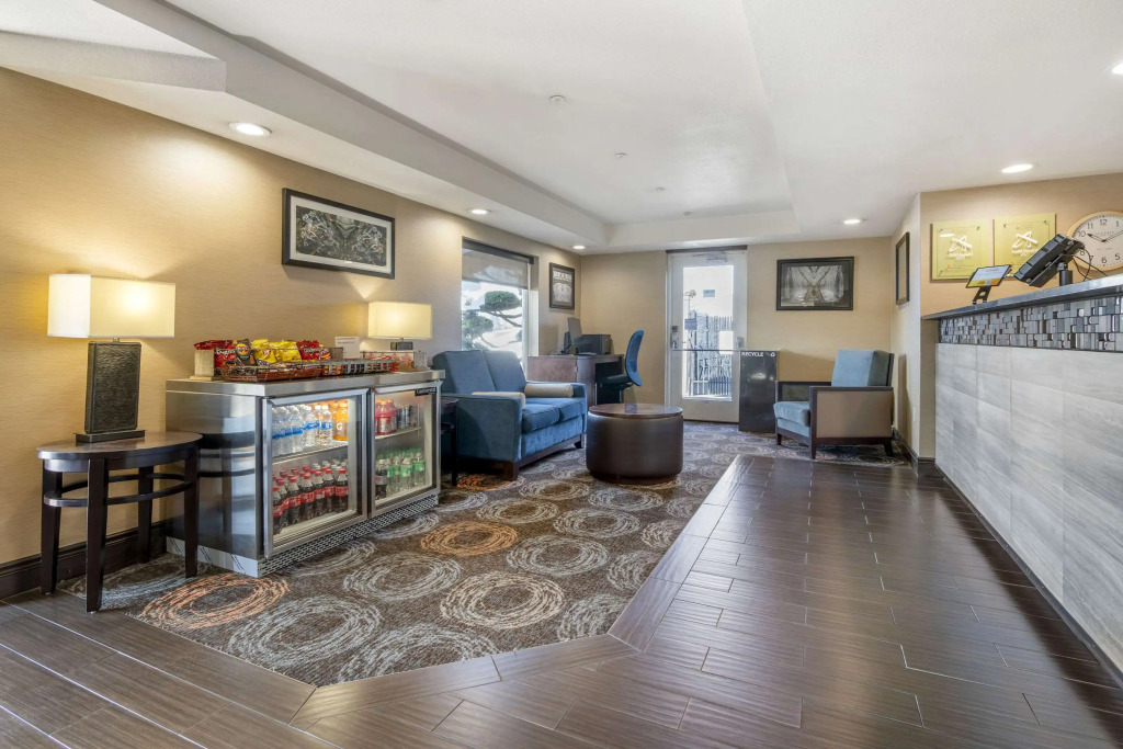 Comfort Inn Troutdale-Portland East