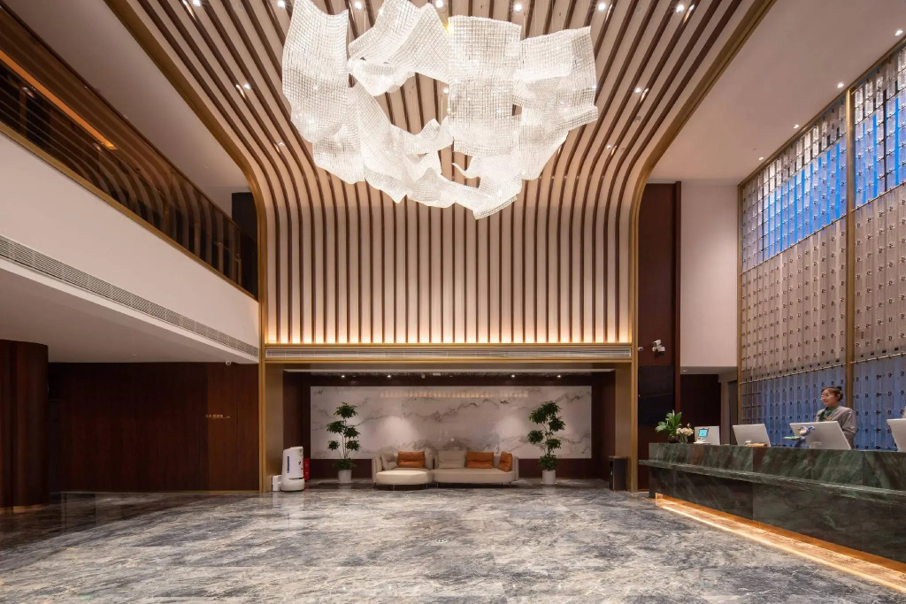 Inzone Garland Selection Hotel (Jinan Sunac Paradise Cultural Tourism City Tangye Branch)