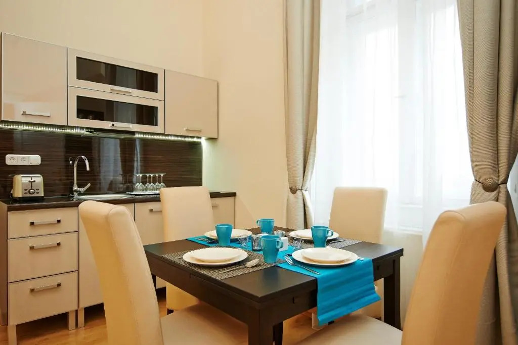 Budapest Luxury Apartments