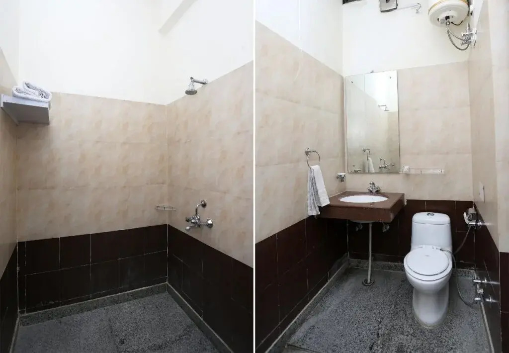 Hotel D Meridien by OYO Rooms