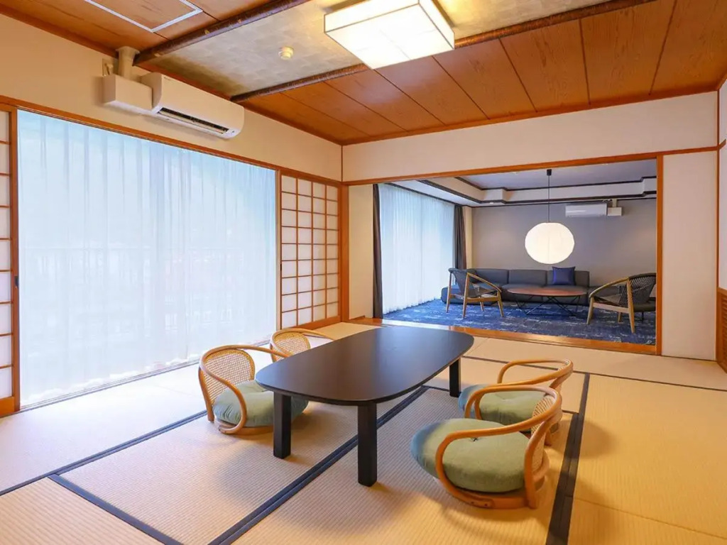Ooedo Onsen Monogatari Premium Kinugawa Kanko Hotel