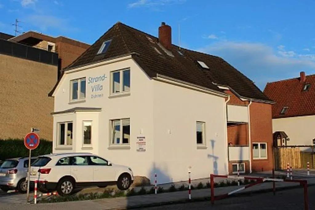 Strand-Villa, Elbe 1