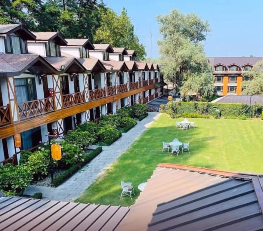 Fortune Resort Heevan, Srinagar - Member ITC Hotels Group