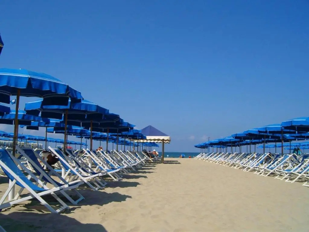 Tuscany By The Sea