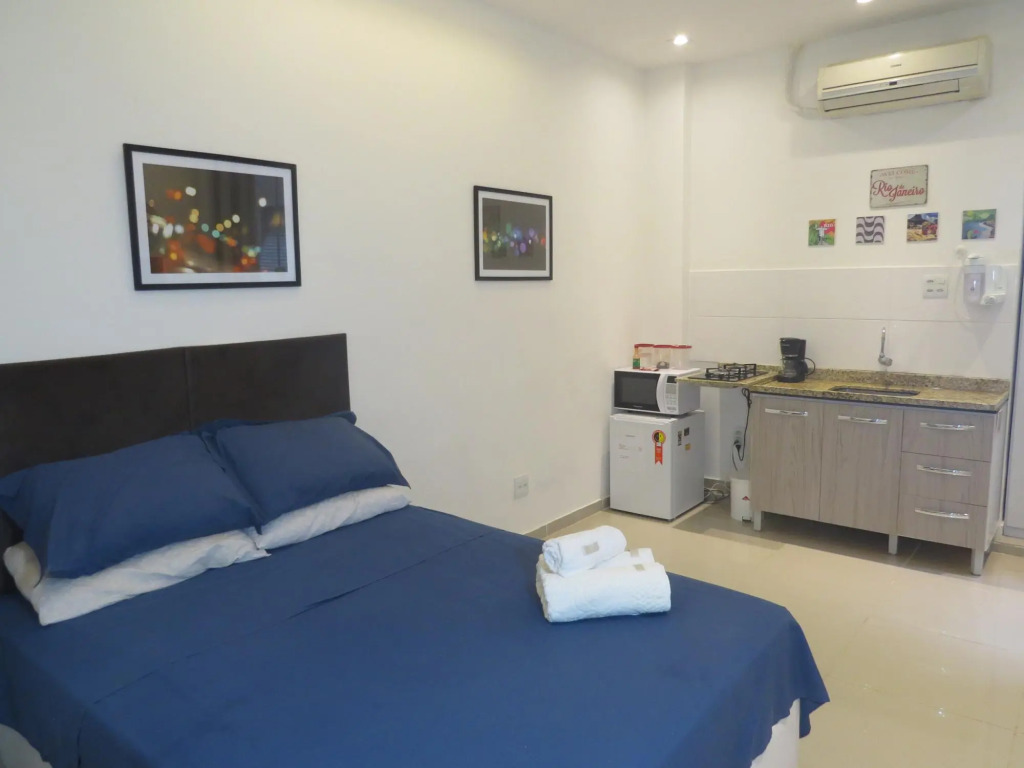 3 Minutes From Copacabana Beach Nsc501