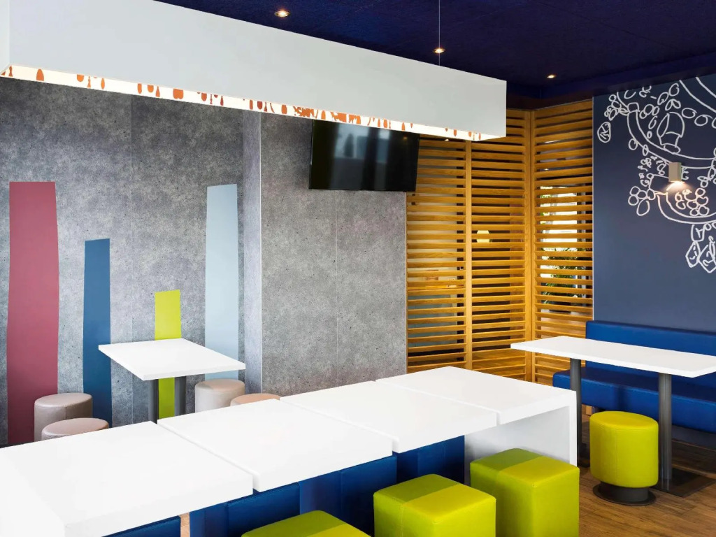 B&B HOTEL Zaragoza Plaza Mozart