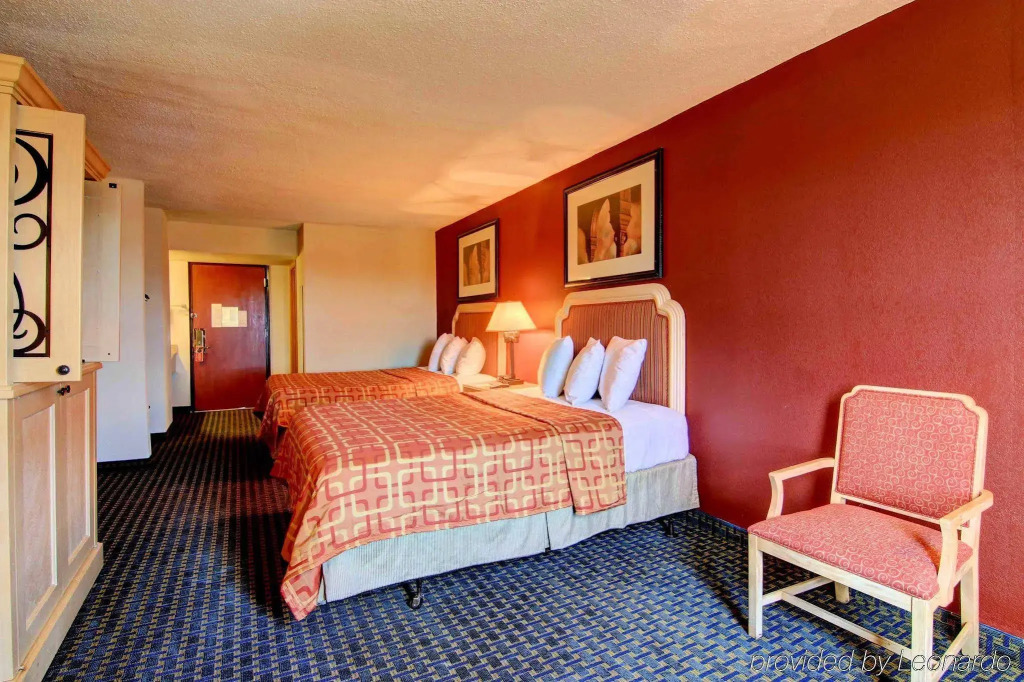 Red Roof Inn Atlanta Six Flags