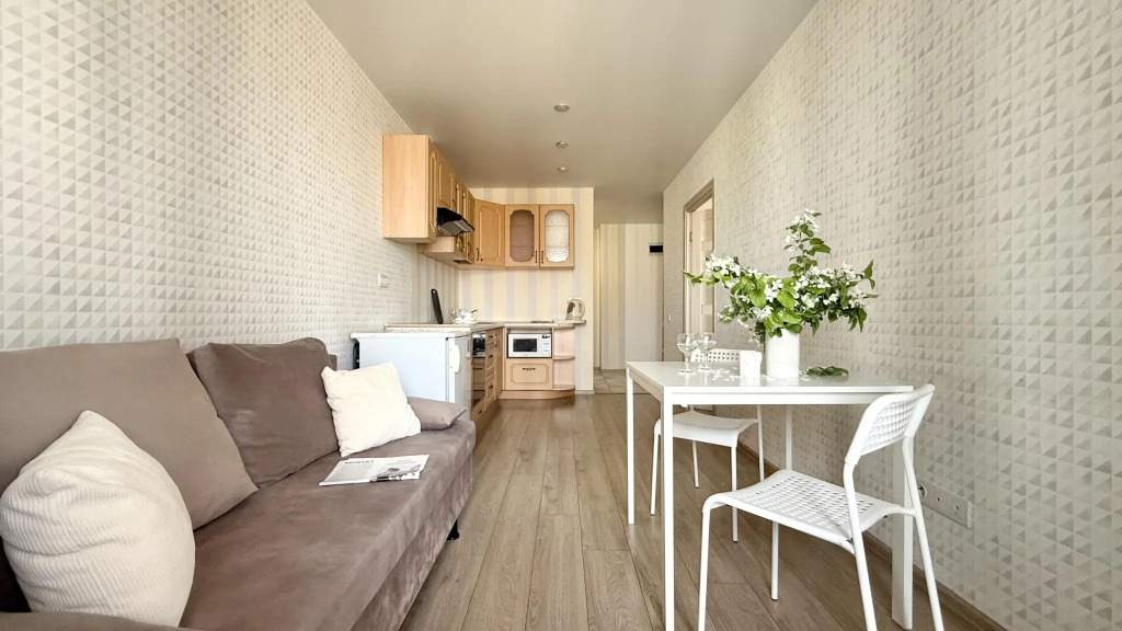 Уютное место/ Hugge Place у Аквапарка ул. Ясный берег 8