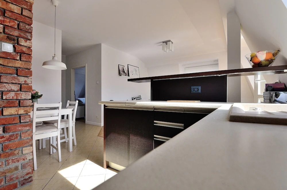 Victus Apartamenty, Apartament Słoneczny