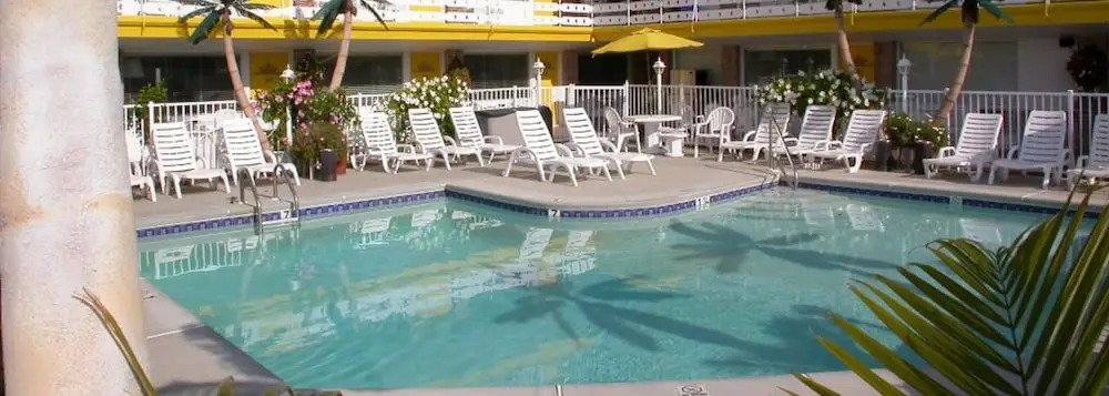 American Safari Motel Wildwood Crest Beach