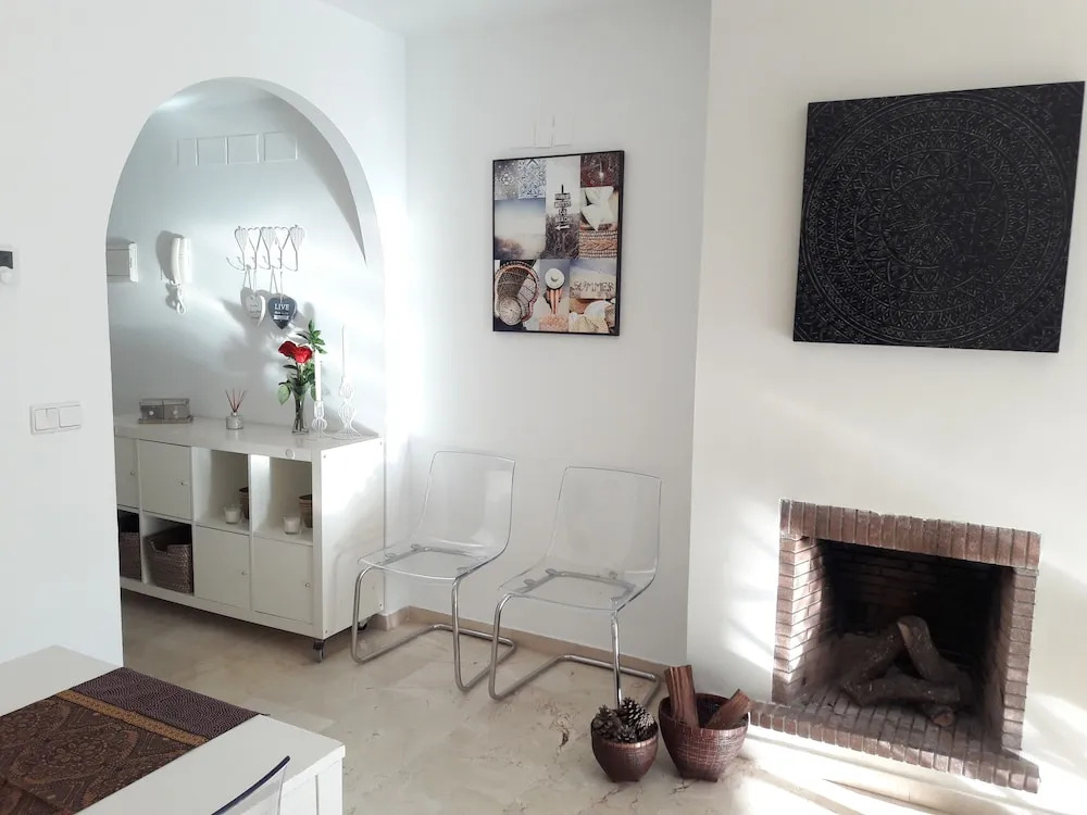 Apartamento en Marbella con vistas al golf