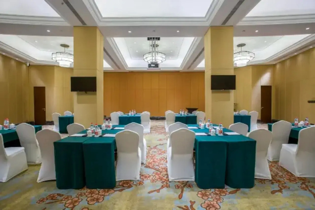Zhenjiang Xijindu Ancient Street Argyle Boutique Hotel