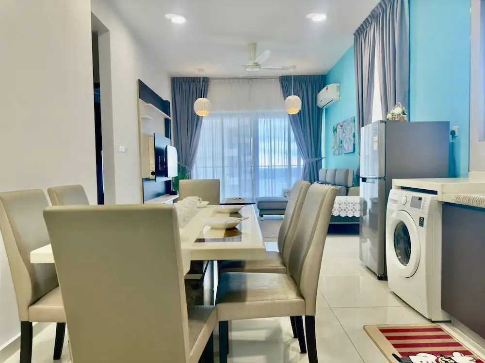 JB City DangaBay Shopping Mall Apartment
