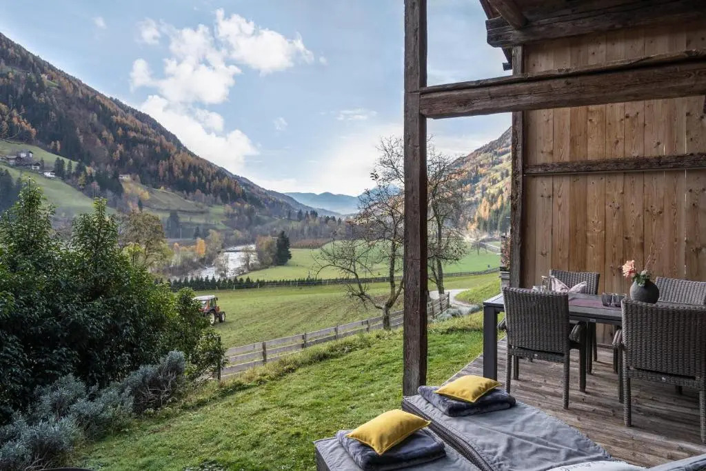 Ferienhaus im Stadl