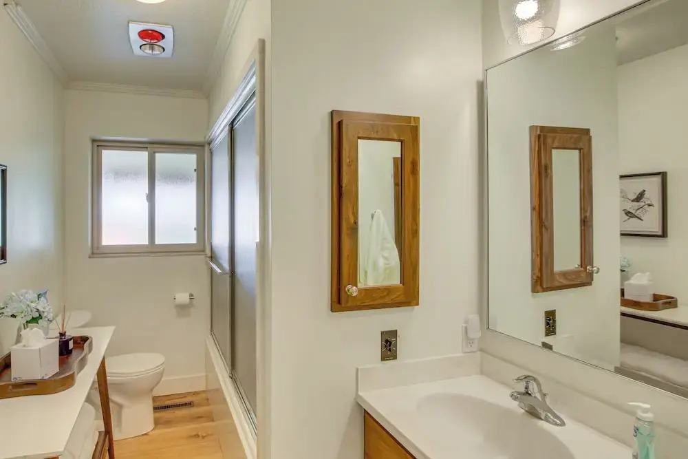 Walk to Downtown: Brigham City Family Home
