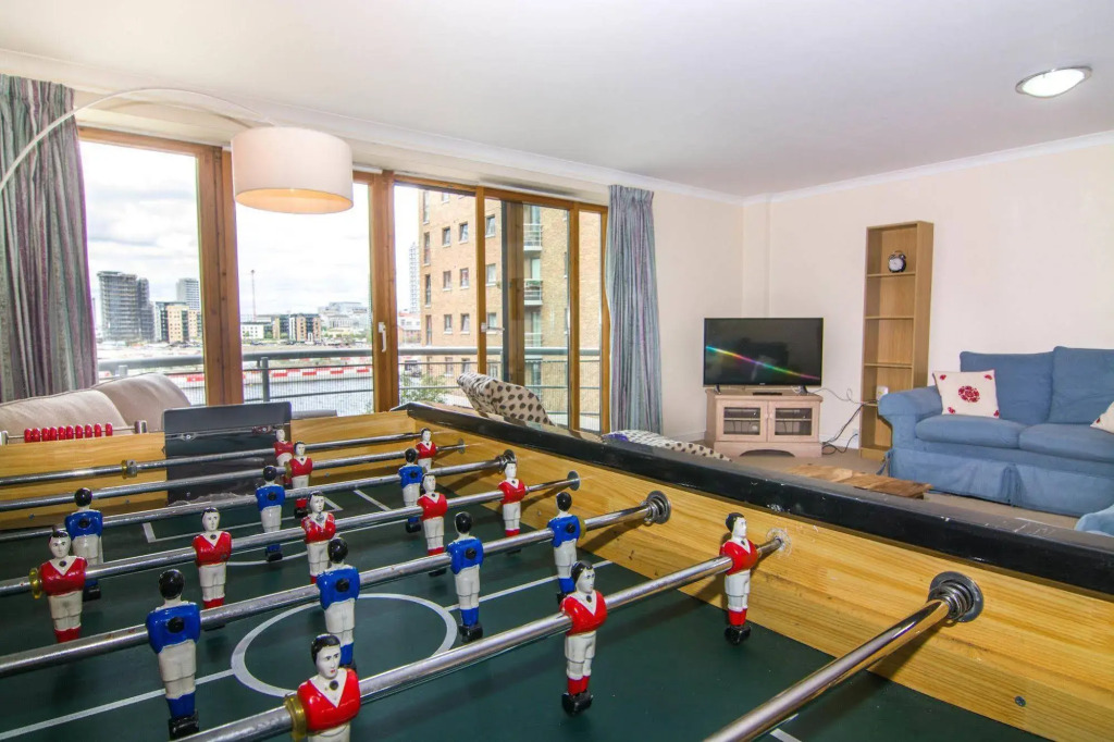 Apartment Wharf – Meridian Place