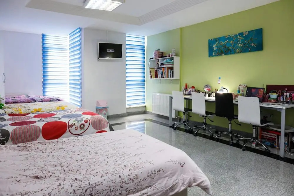 Campucity Kiz Ogrenci Yurdu Kadikoy