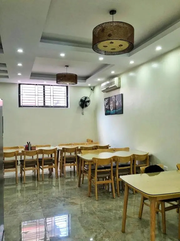 Noi Bai Boutique Hotel
