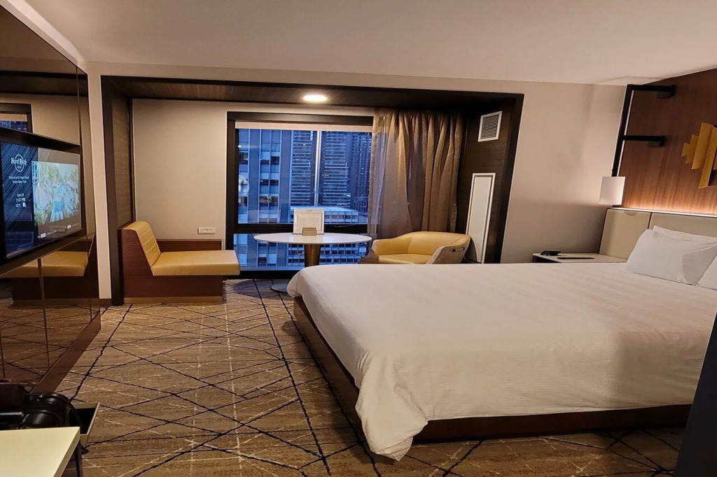 Hard Rock Hotel New York - Partner of ALL Accor