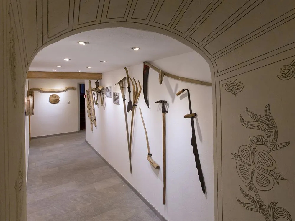 Hotel Crusch Alba Zernez