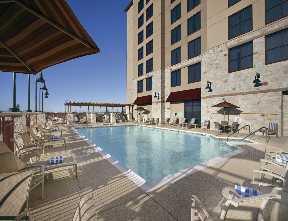 Embassy Suites San Marcos Hotel Conference Center