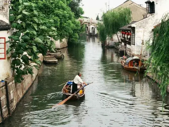 Yunlu Atrium Xixiangli Homestay (Kunshan Jinxi Branch)