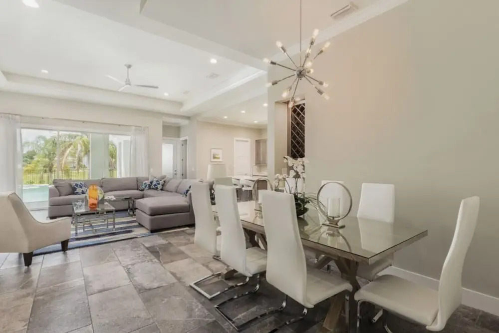 Luxury 6 Bedroom Villa on Reunion Resort and Spa, Orlando Villa 3095