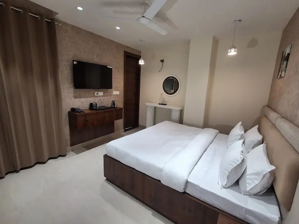 IP Hill Nest By Qotel Sahastradhara