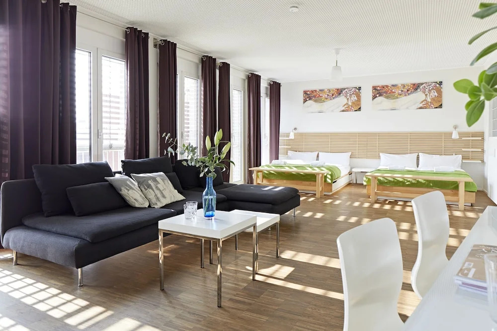 Übernacht Hostel