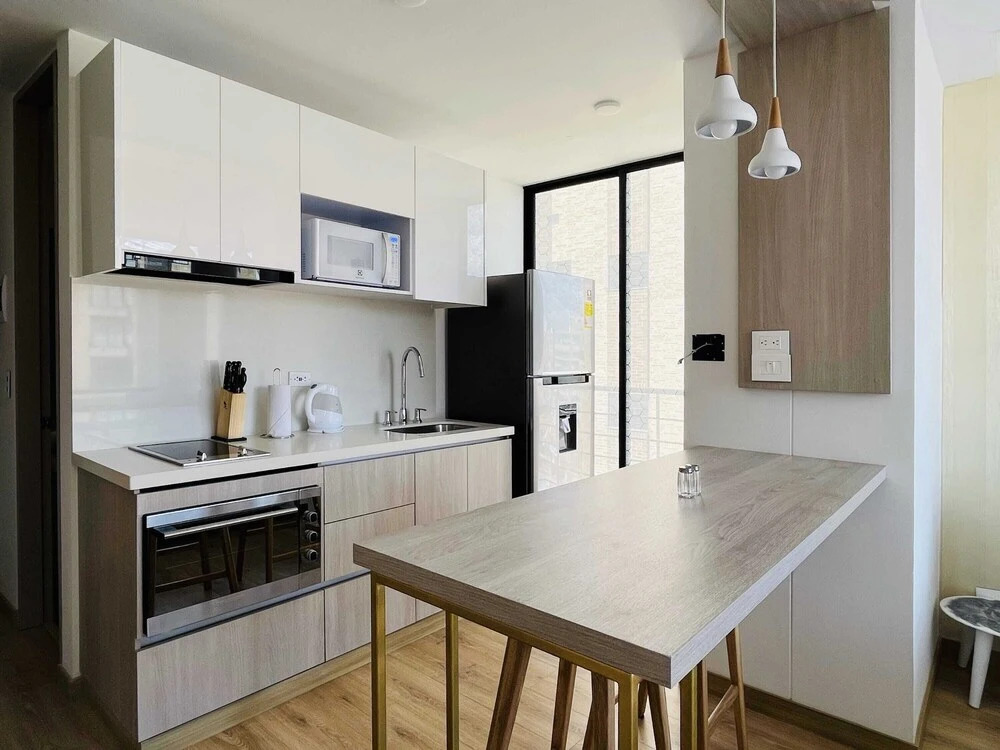 Capital Loft by Wynwood House