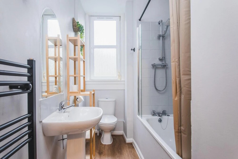 NEW Sleek 1BD Edinburgh City Centre Stay