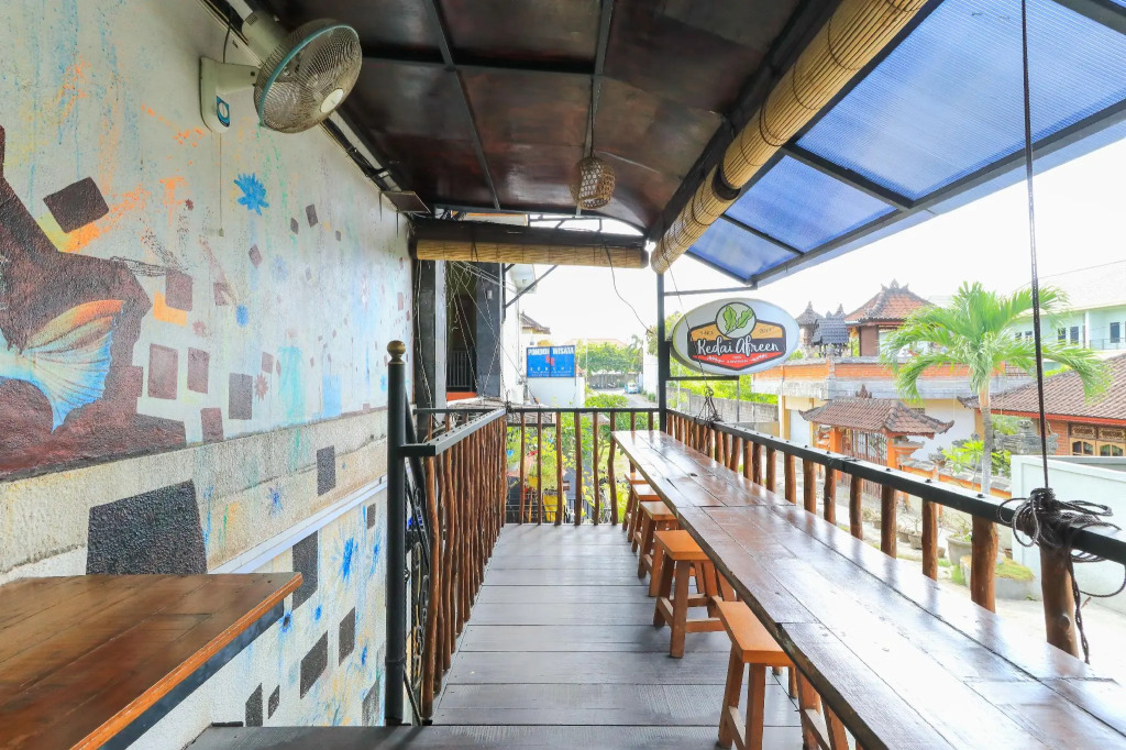 deSERUNI Guest House Kerobokan