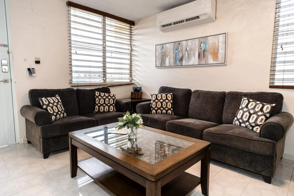 2BR Apt with Balcony & FREE Parking. Pet friendly