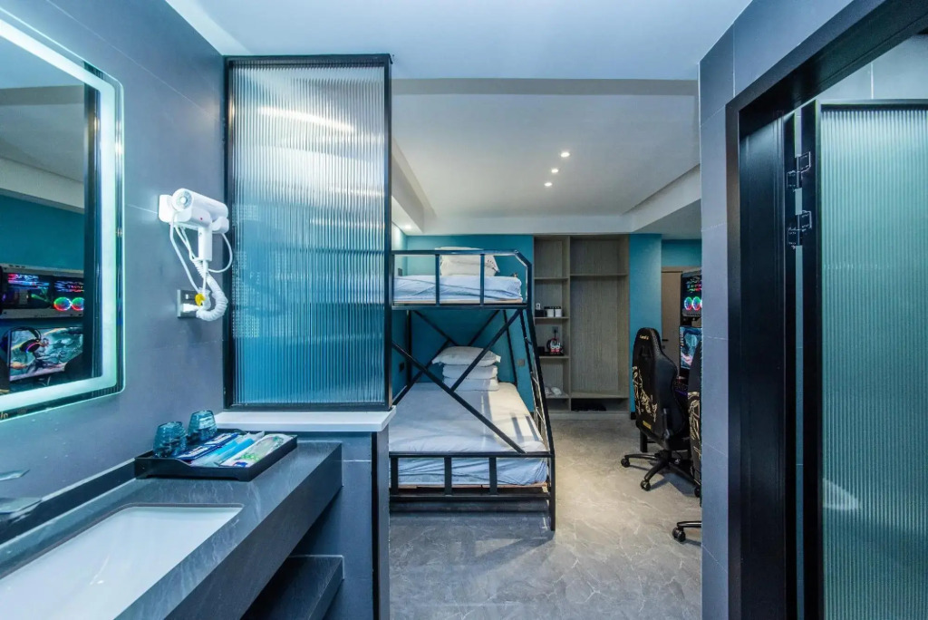 Changsha Ailaiju E-sports Hotel