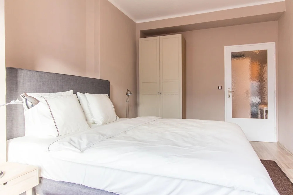 Industrial Design Flat Prague
