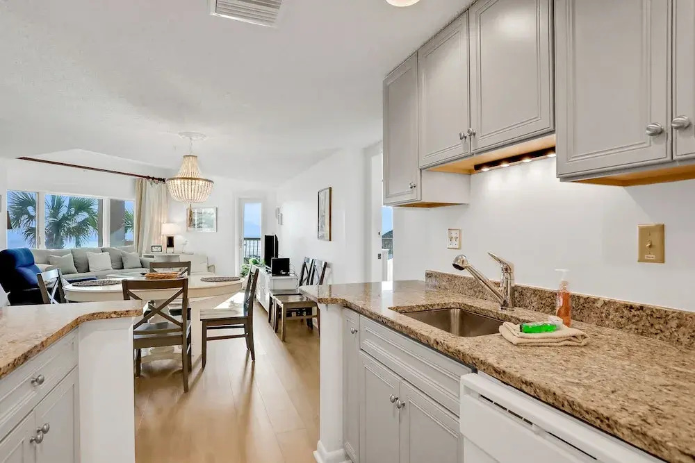Dual Suites & Ocean Views at Sandcastles Villas | Pool, 2 Balconies & Golf