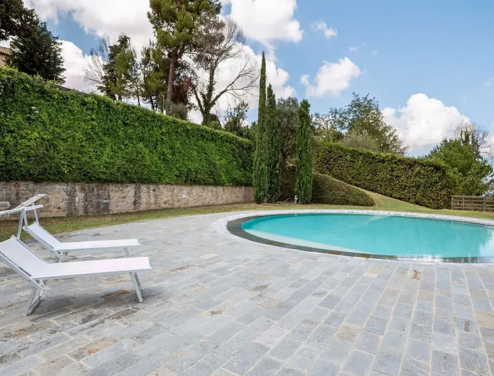 Apartment in Villagrande di Mombaroccio