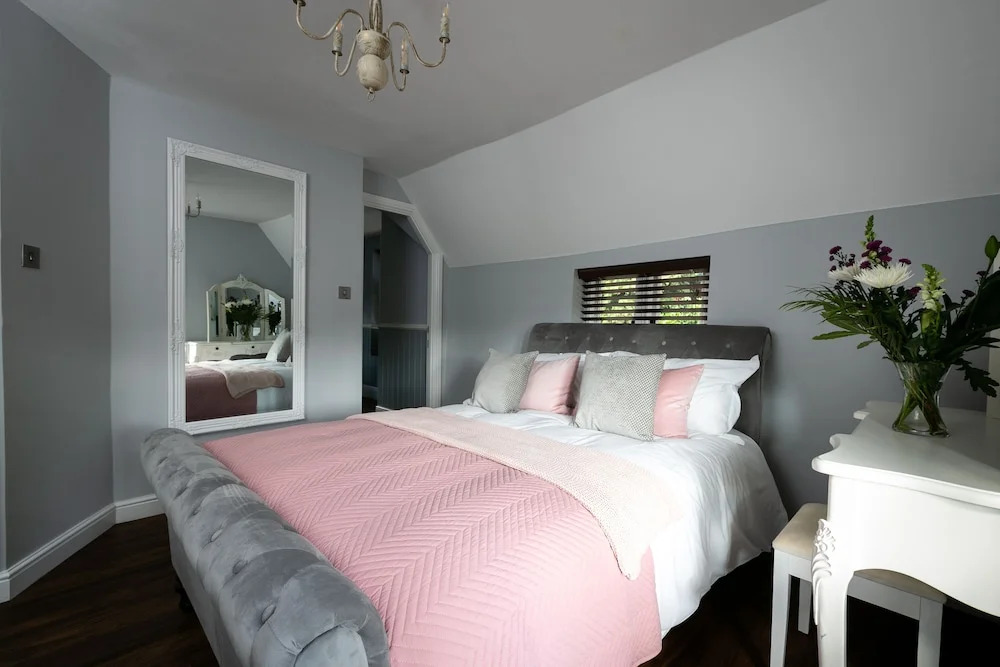Accommodation at Salomons Estate