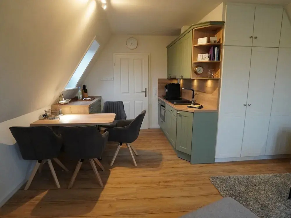 Ferienwohnung in Wyk Boldixum for vier Personen