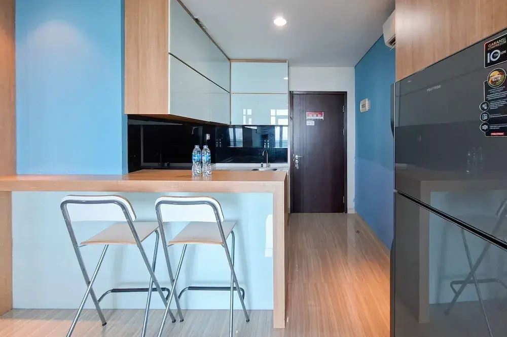 Well Designed 2Br At Brooklyn Alam Sutera Apartment