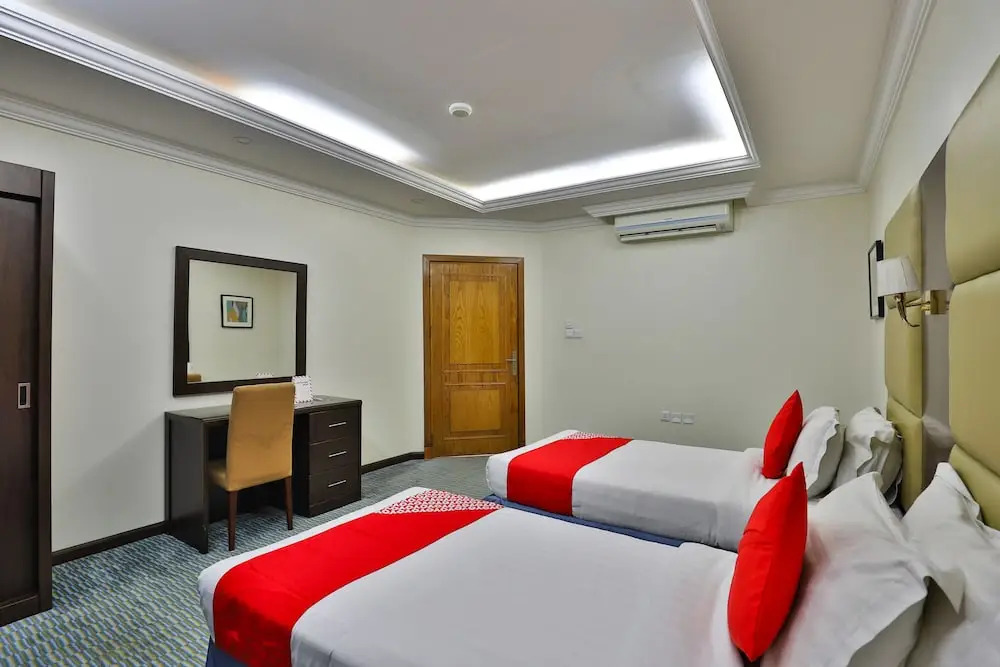 OYO 205 Golden Jwan Furnished Apartments 1