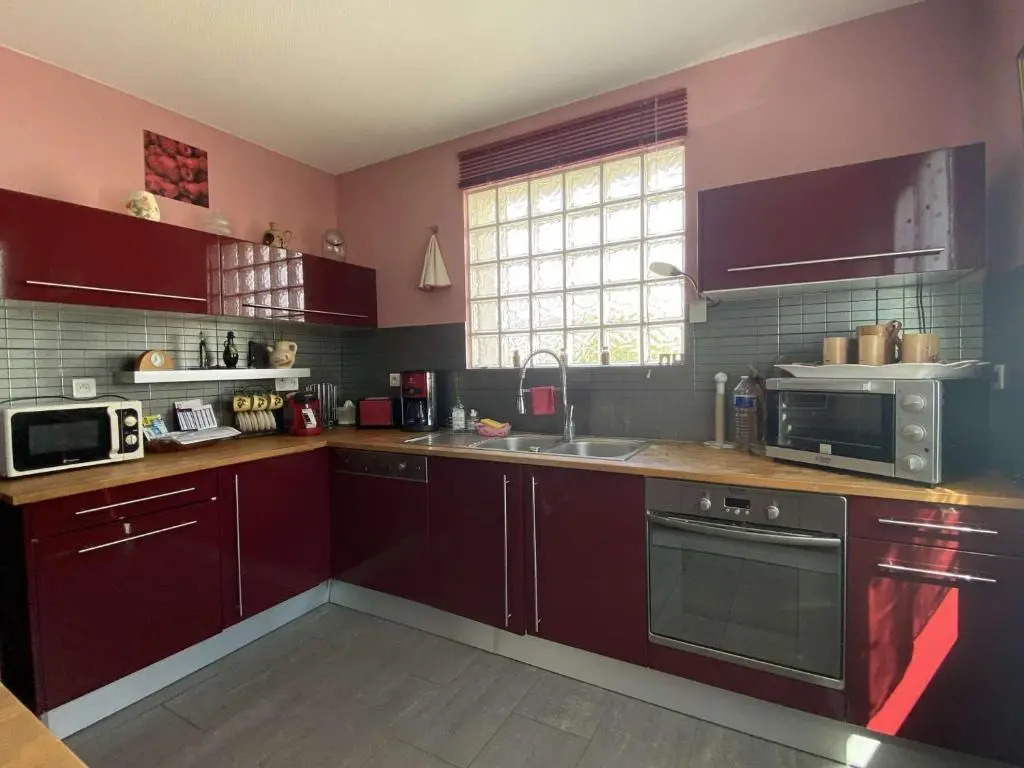 Maison 6 pers avec jardin, WIFI, proche plages et sentier à Perros-Guirec - FR-1-368-344