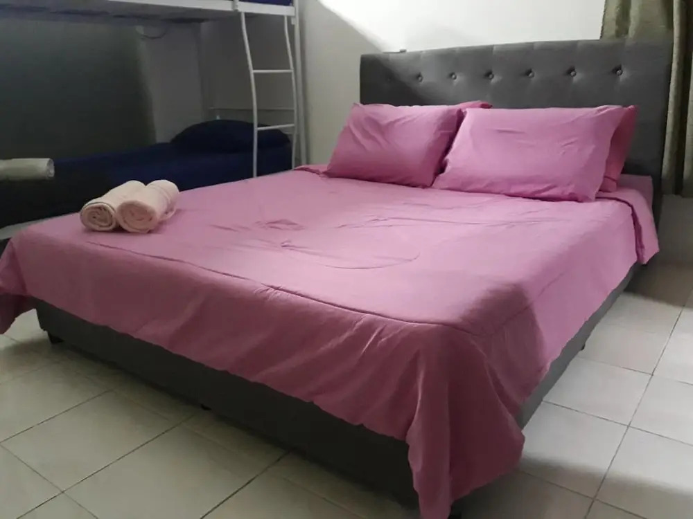Kashorga Homeaway 6th Floor