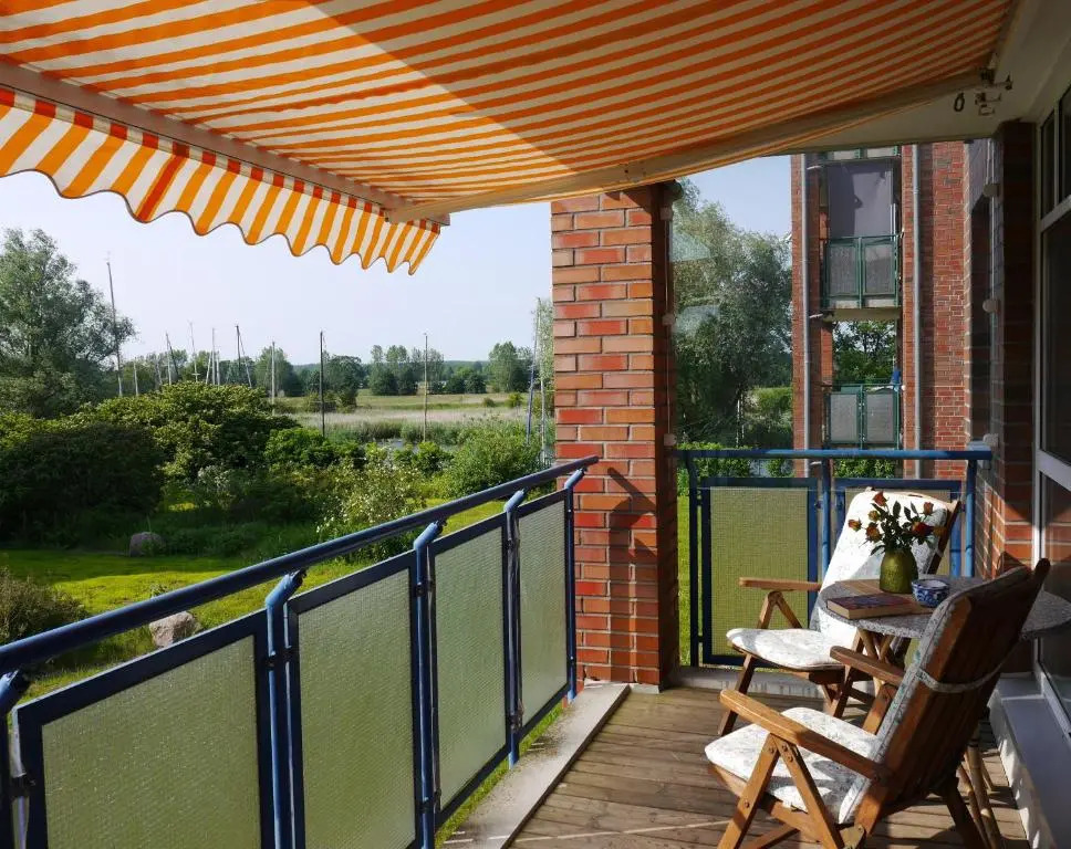Appartment an den Unikliniken Greifswald